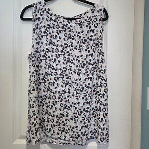 Loft Sleeveless Summer Top